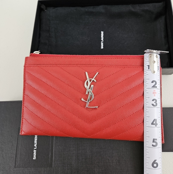 YSL POUCH - Picture 5 of 14